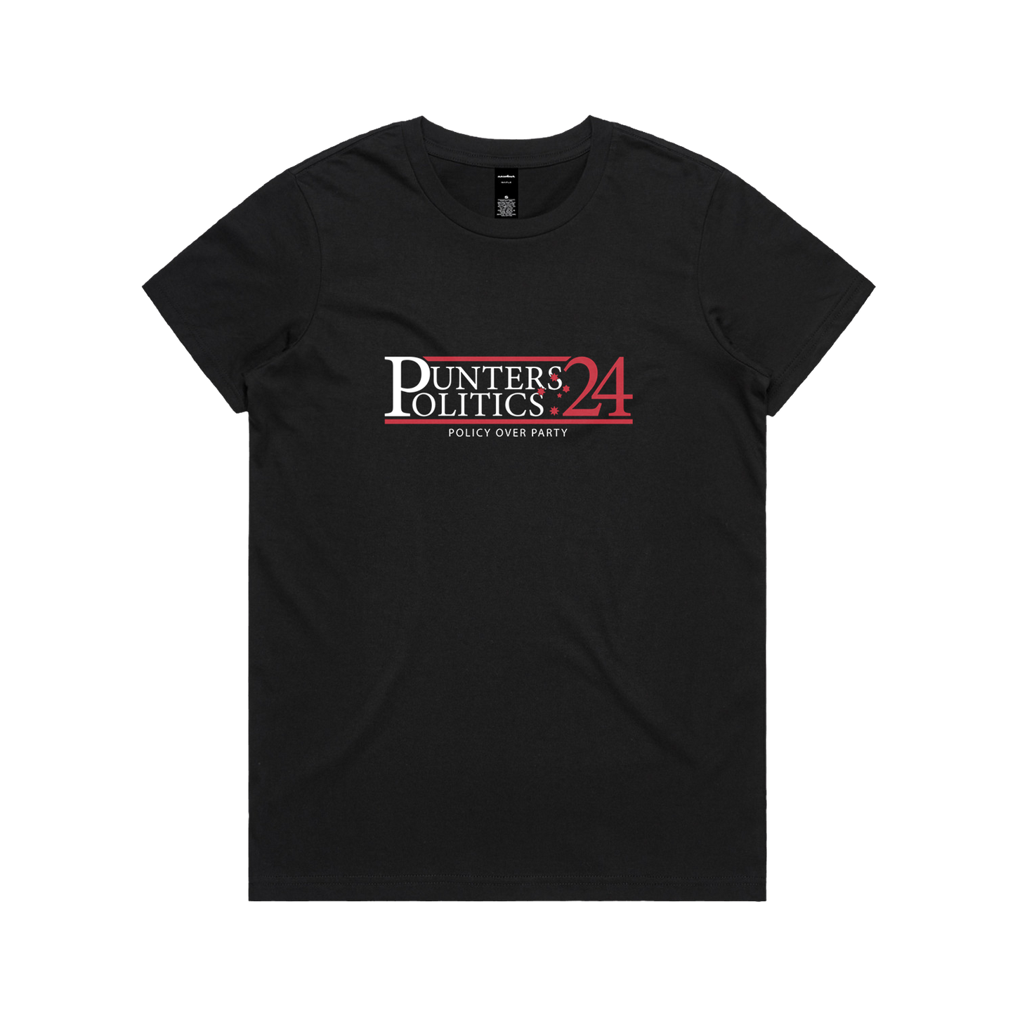 Punter's Politics For '24 Tee
