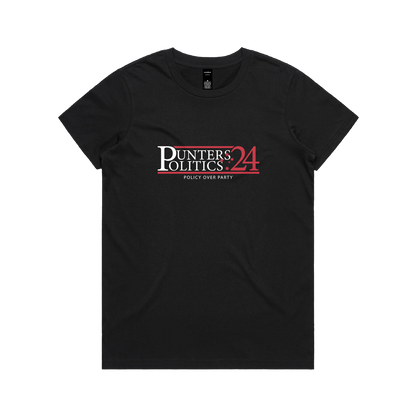 Punter's Politics For '24 Tee
