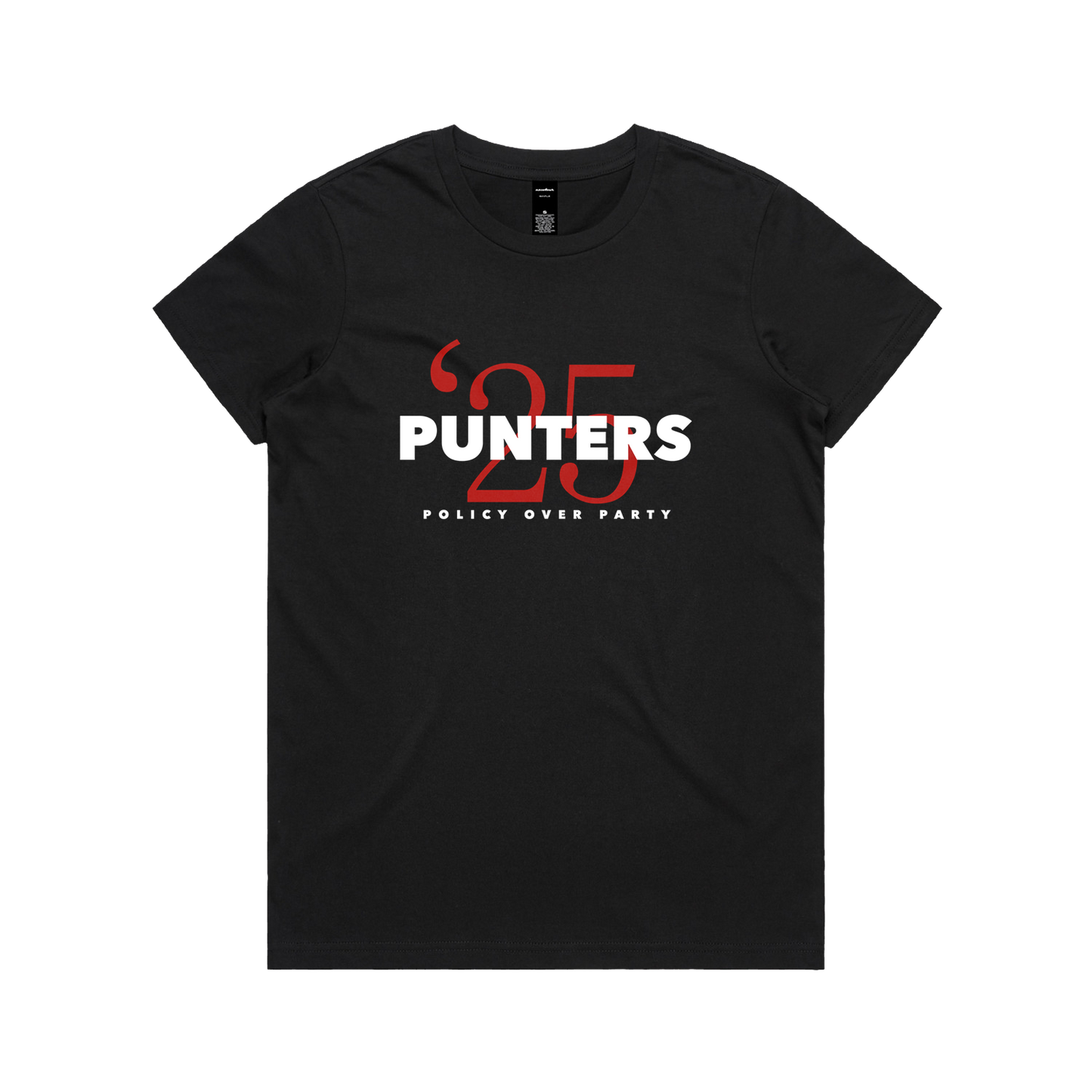 Punters '25 Tee