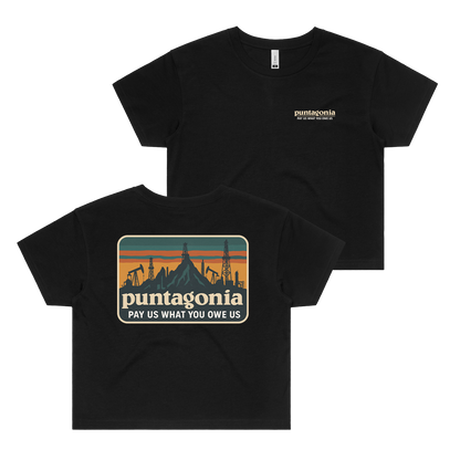 Puntagonia Tee