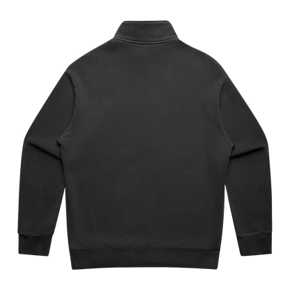 [Preorder] Punters Relaxed Half Zip Sweater