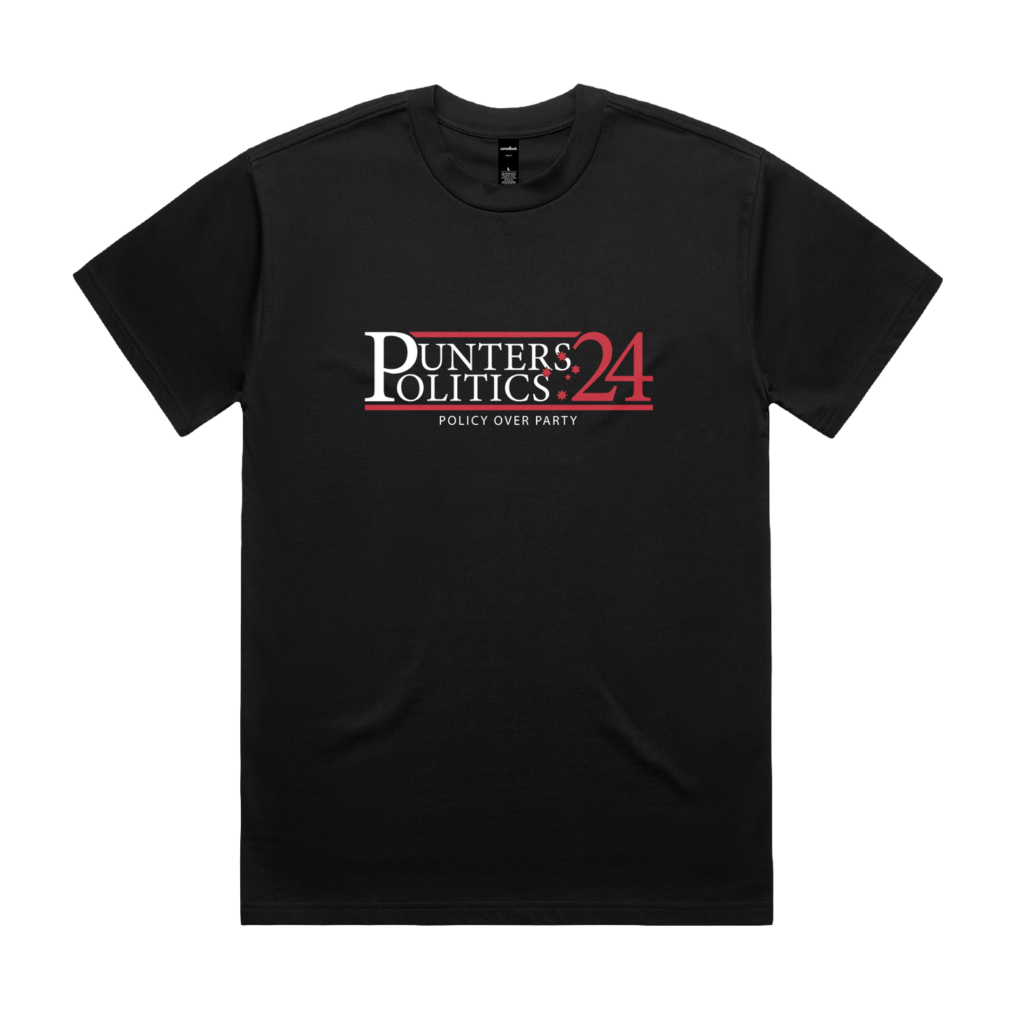 Punter's Politics For '24 Tee