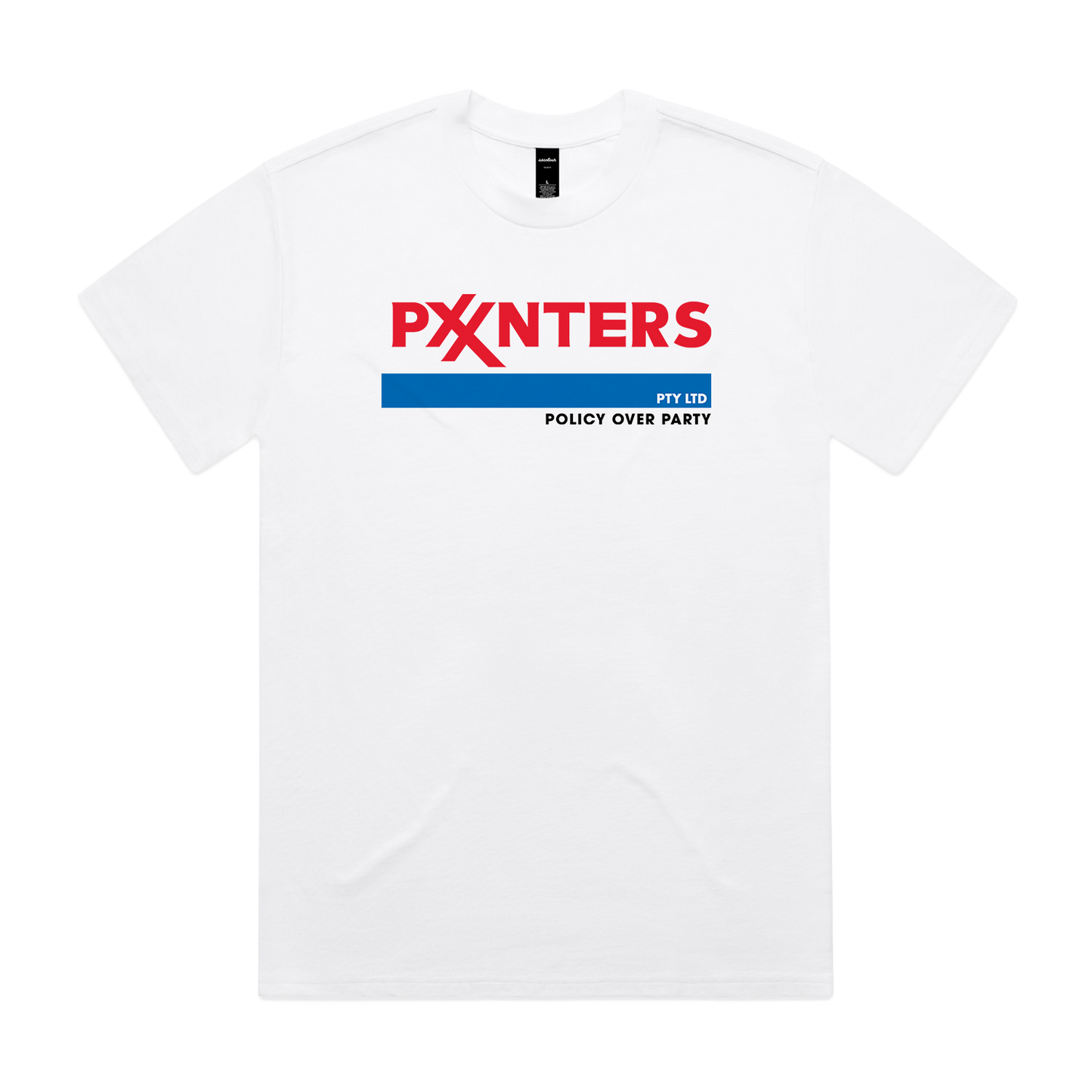 Pxxnters Tee