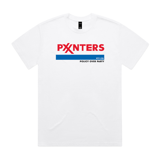 Pxxnters Tee