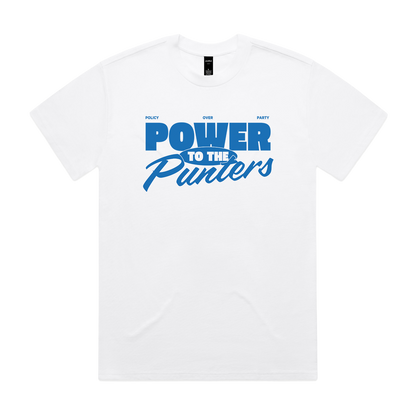 The Classic Punt Tee