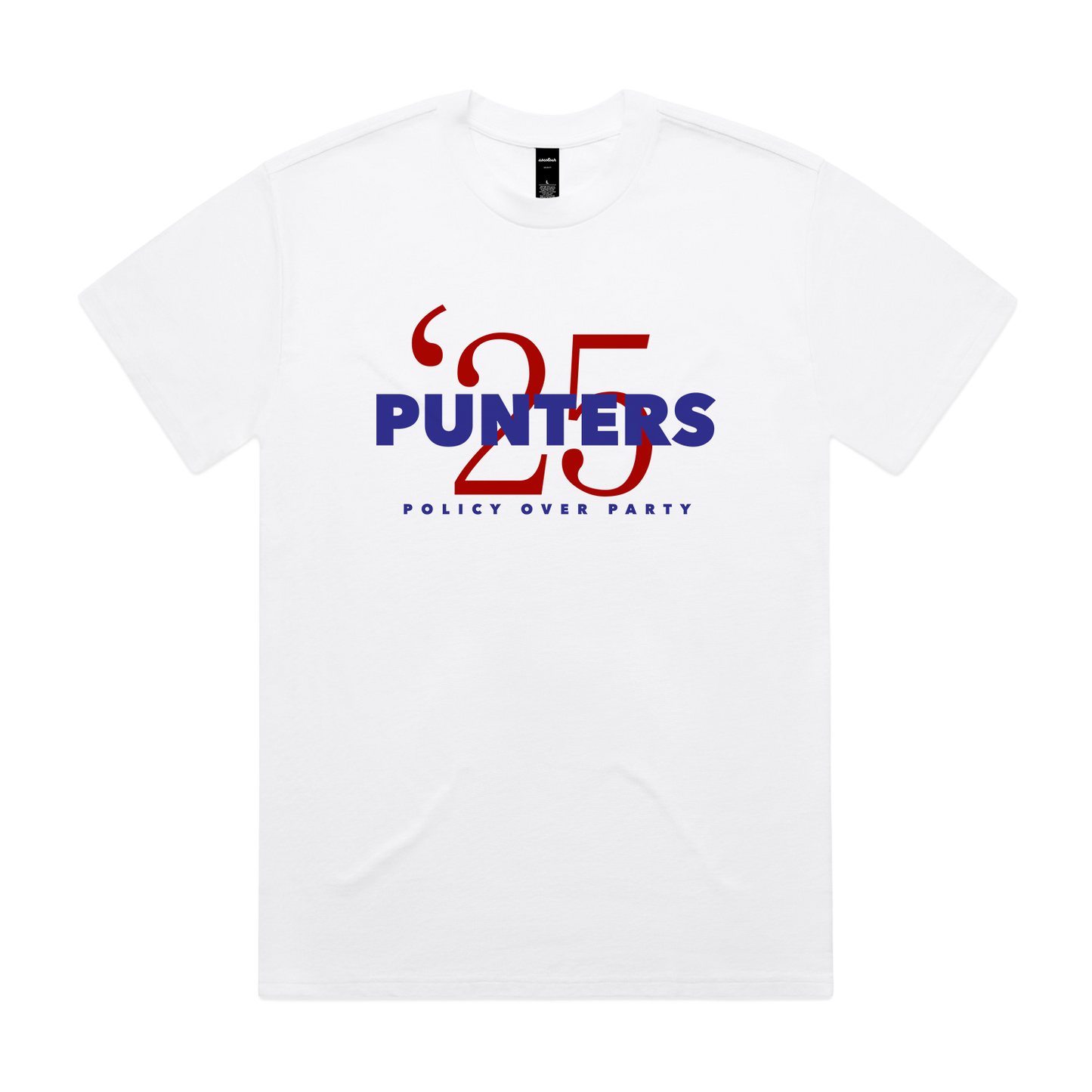 Punters '25 Tee