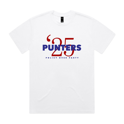 Punters '25 Tee