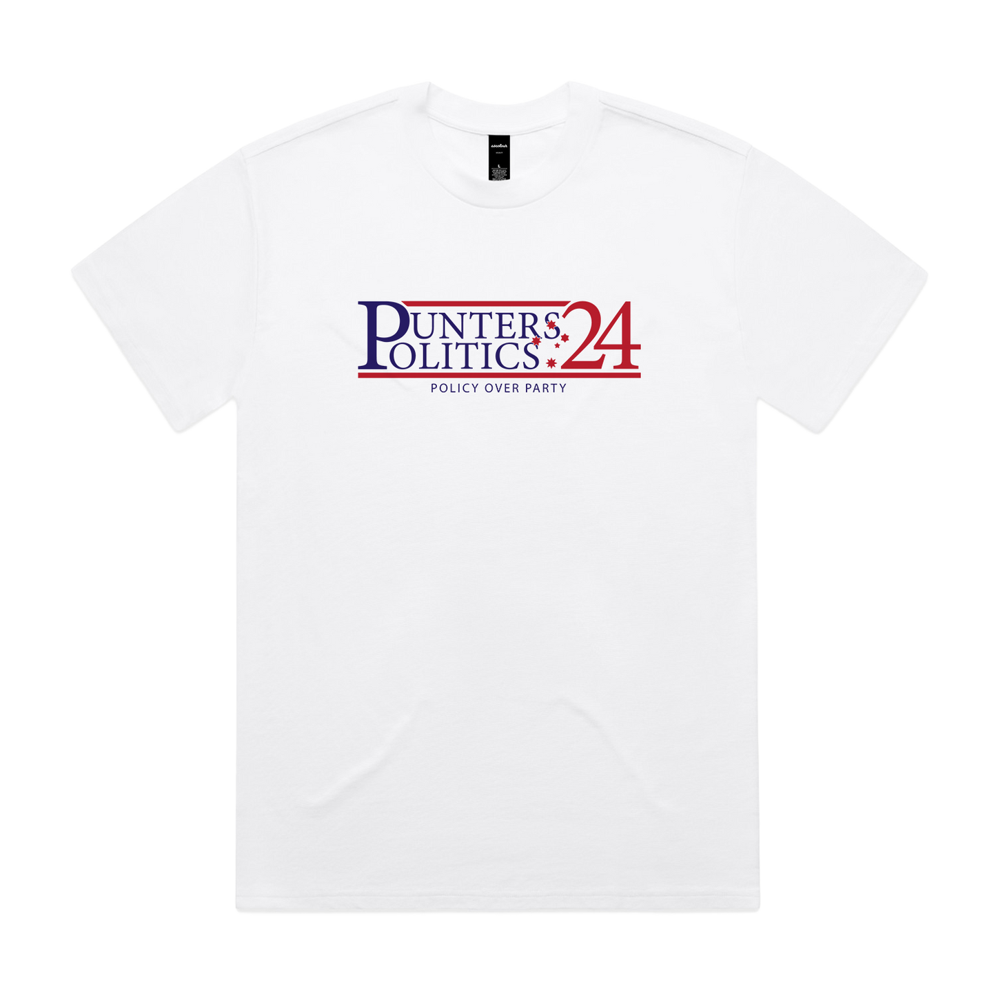 Punter's Politics For '24 Tee