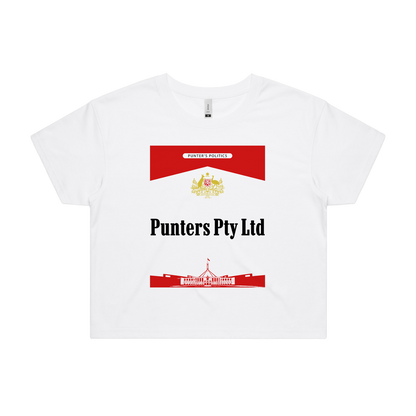 Punter's Lobbyist Uniform Tee