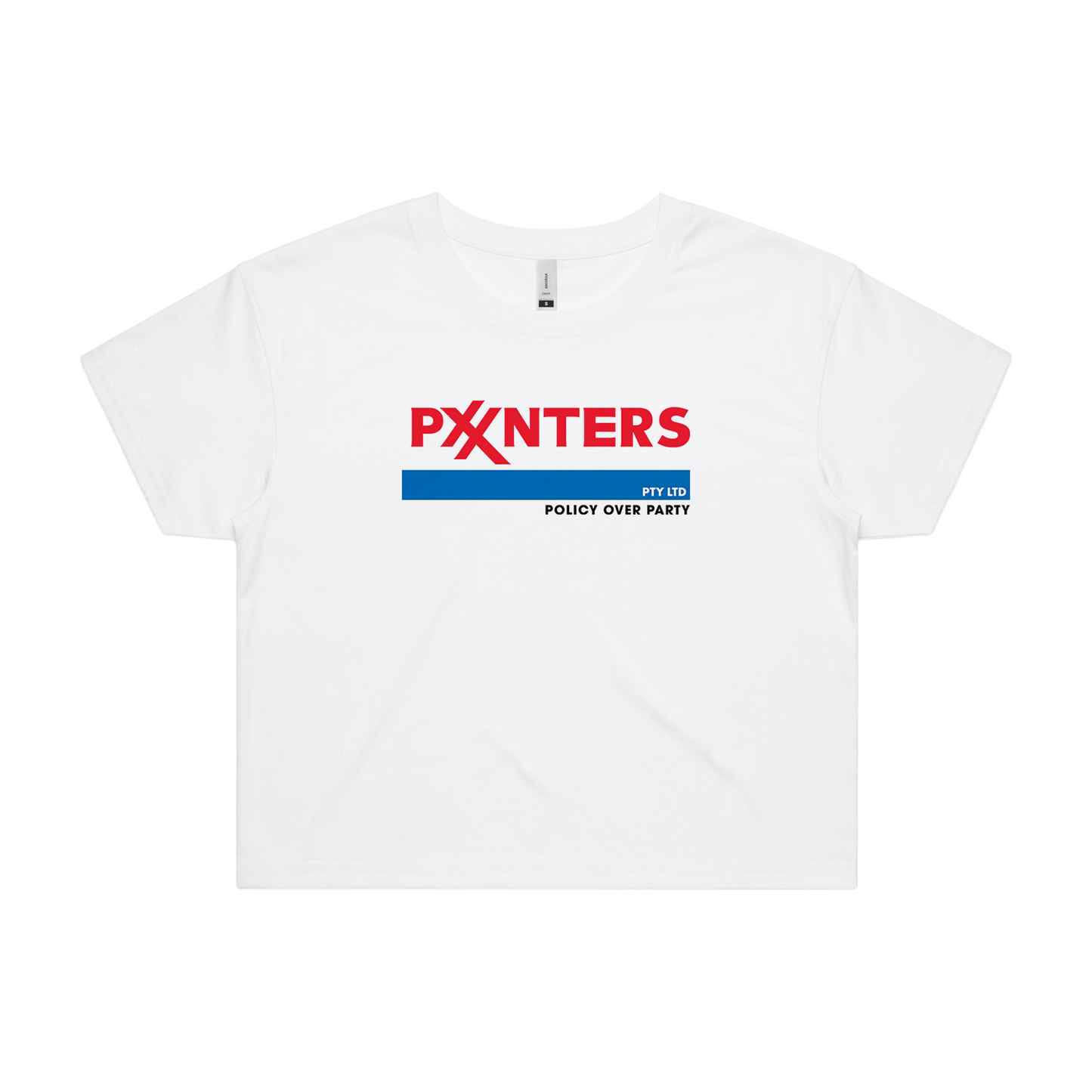 Pxxnters Tee