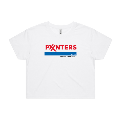 Pxxnters Tee