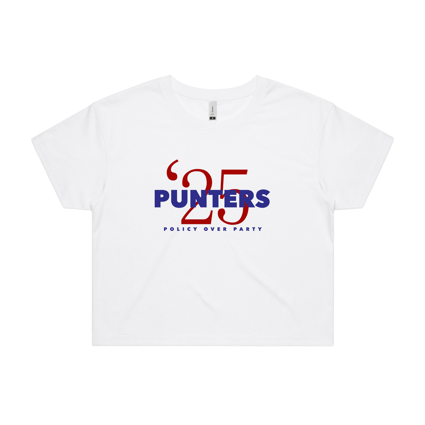 Punters '25 Tee