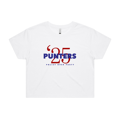 Punters '25 Tee