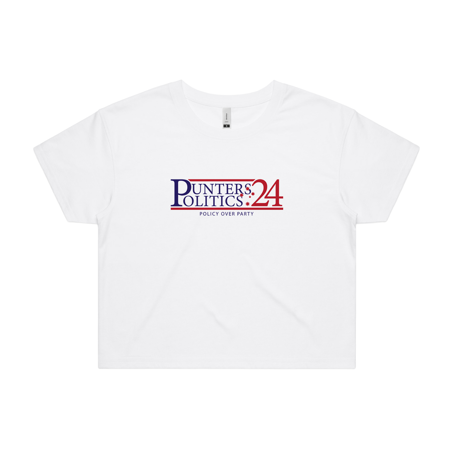 Punter's Politics For '24 Tee