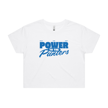 The Classic Punt Tee