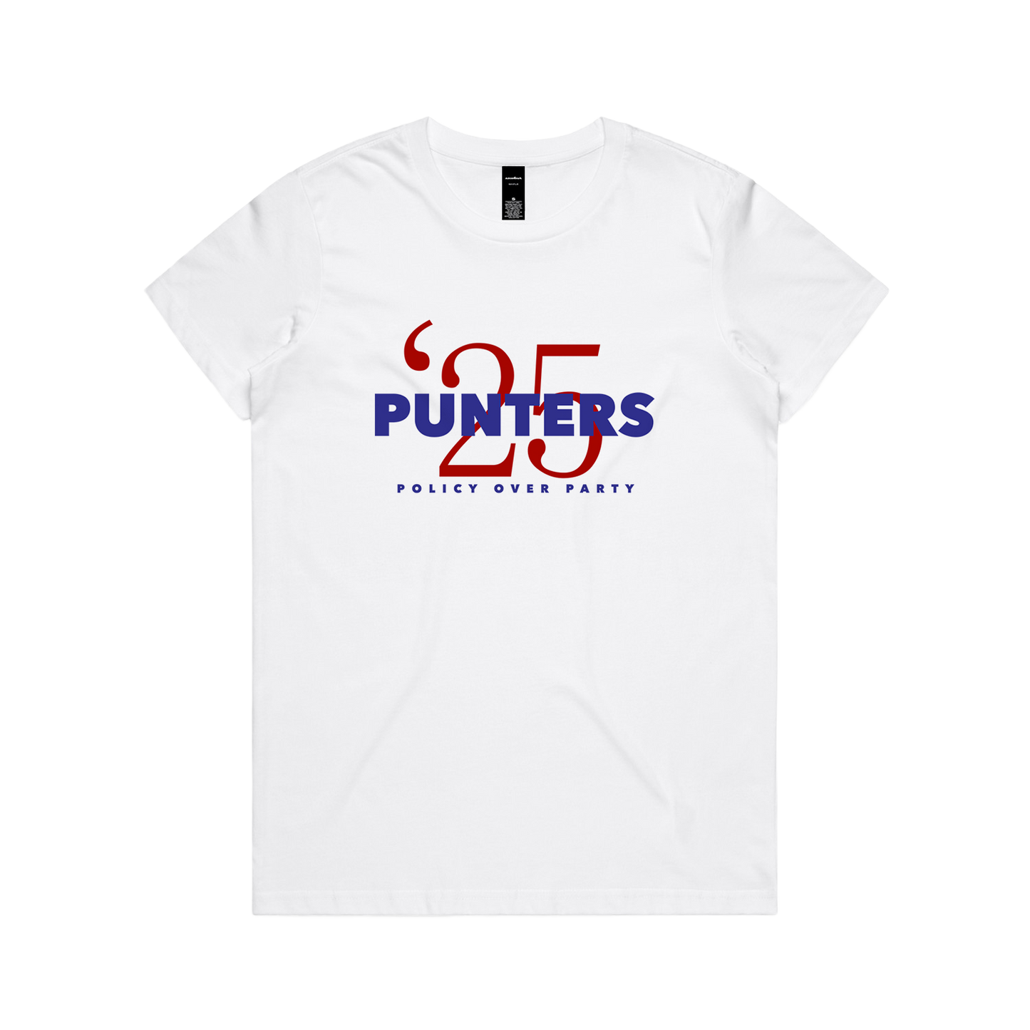 Punters '25 Tee