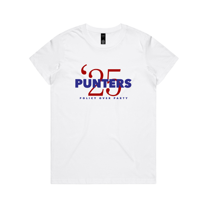 Punters '25 Tee