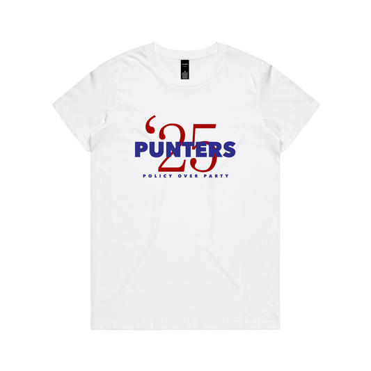 Punters '25 Tee