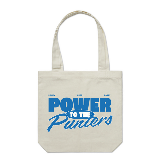 The Classic Punt Tote Bag